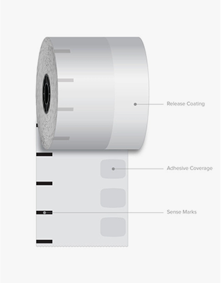 热敏收银纸80*100印刷