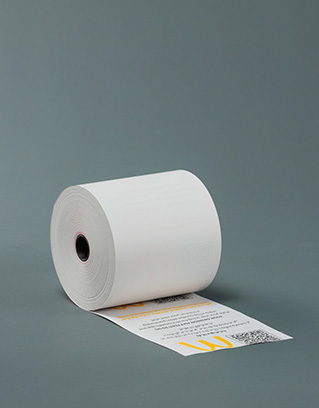 80mm收银纸印刷